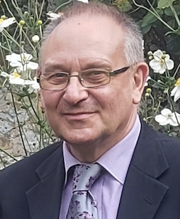 Colin Turnbull